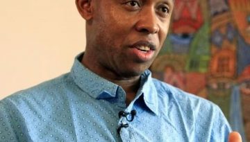 Chidi odinkalu