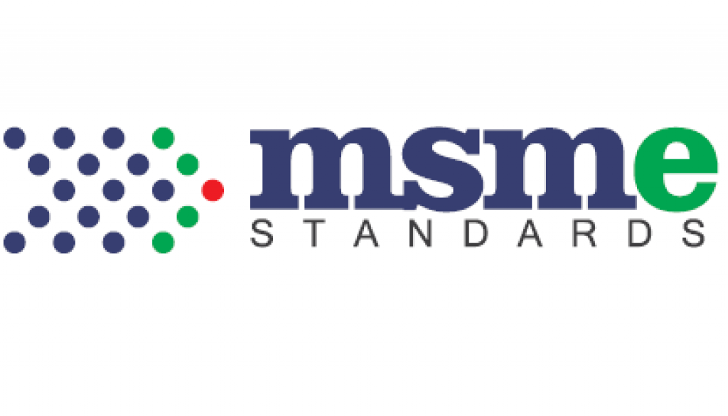 MSMEStandards Logo