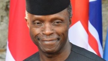 Yemi Osinbajo