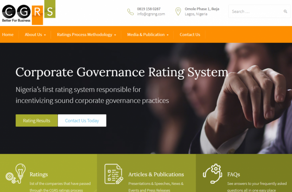 Screenshot (31) Corporate Governance Rating System