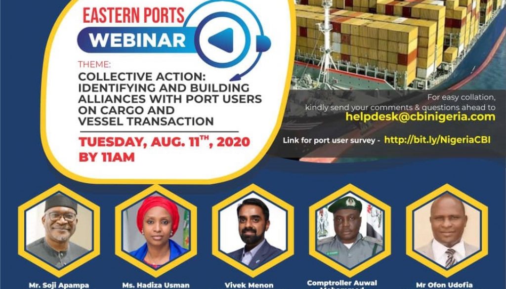 Banner - MACN Eastern Port Webinar